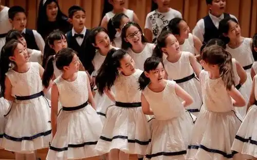 童心向党,成都童声合唱团音乐会用歌声献礼党的百年华诞