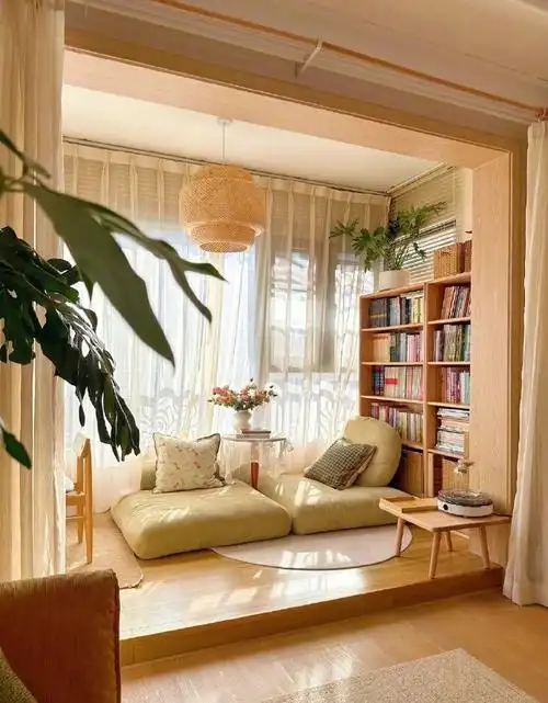 为何年轻人偏爱森系原木风装修