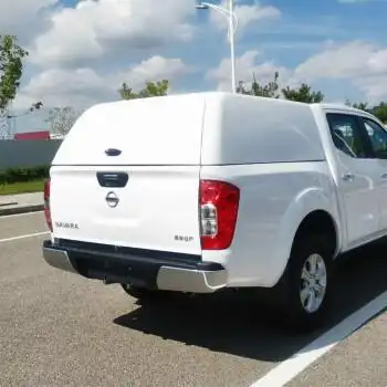 郑州日产纳瓦拉皮卡后盖高盖全冲压后箱盖东风锐骐6带灯后备箱盖