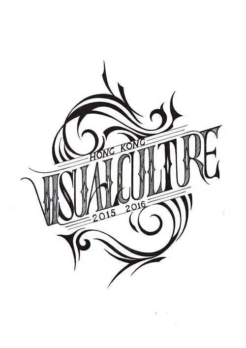 这个是最开始设计vcslogo的一个形体之一,很喜欢s,借鉴了类似的构图