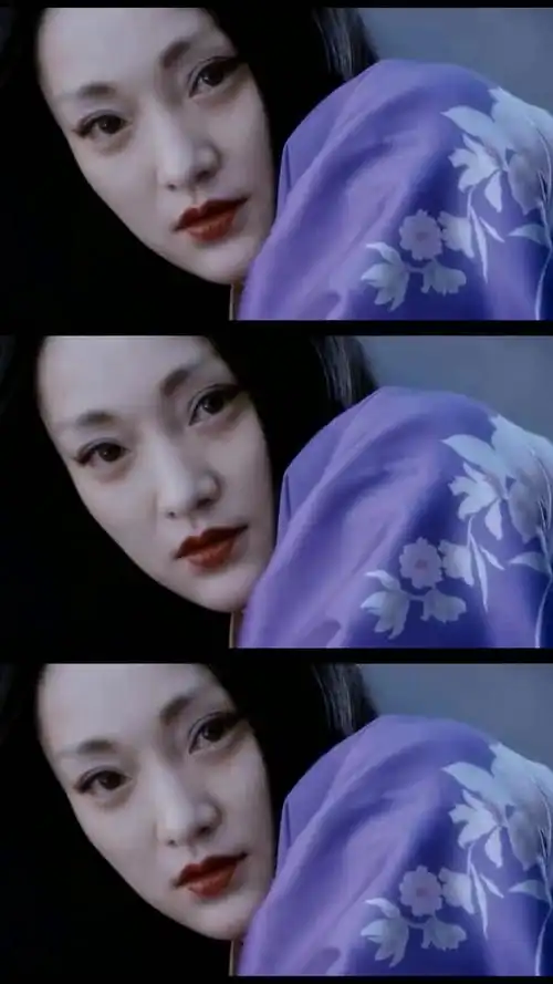 周迅 #画皮一个眼神拿下一部金马影后,真真的演技美人,你心动了吗?