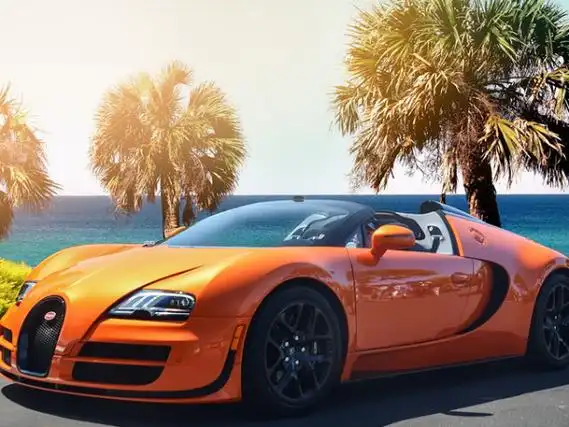 世界十大名车图片