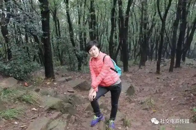 星星人类秦娟: 人生能有几回搏, 此时不搏何时搏!