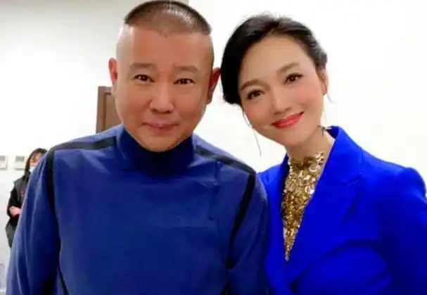 回顾周群:曾是安徽卫视一姐,和郭德纲传绯闻,老公至今