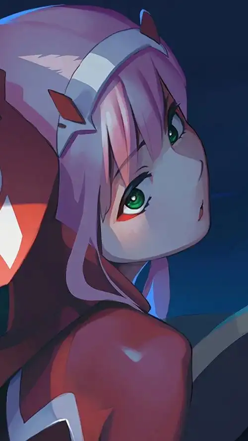 darling in the franxx - 堆糖,美图壁纸兴趣社区