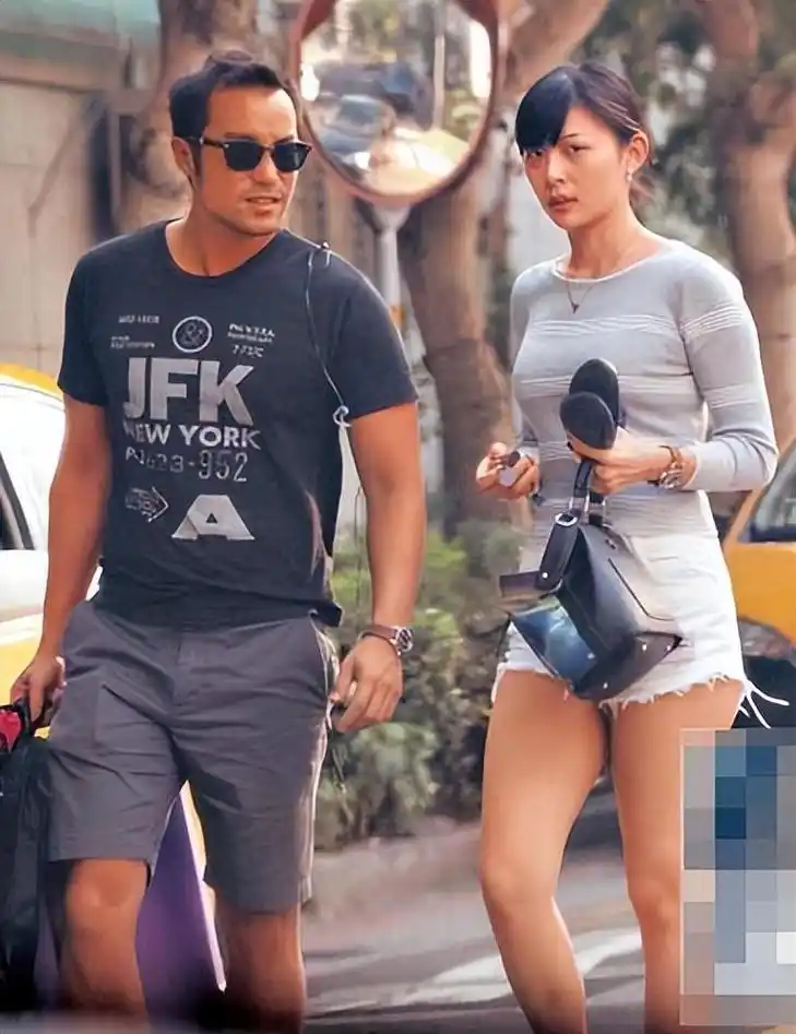 回顾不婚族万茜我这辈子正确的决定就是嫁给普通摄影师老公