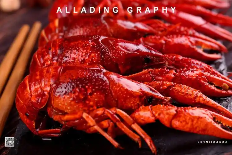 麻辣小龙虾拍摄|摄影|产品摄影|allading_原创作品-站酷zcool