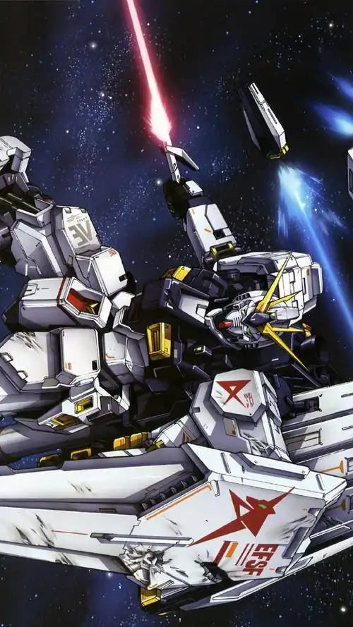 童年回忆杀##机动战士高达##动漫壁纸##动漫