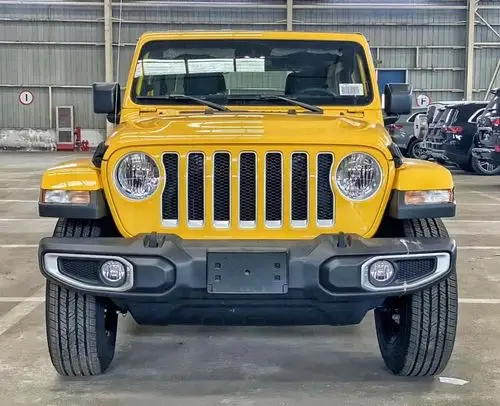 吉普牧马人最新价格及图片撒哈拉降价冰点价