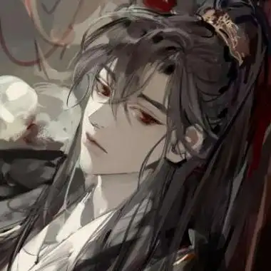 多看一眼就会迷上的男生古风头像帅气冷酷霸气