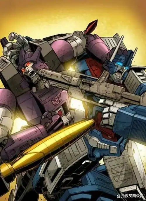 正派惨胜还是皆大欢喜盘点美日对变形金刚单元剧结局的不同安排