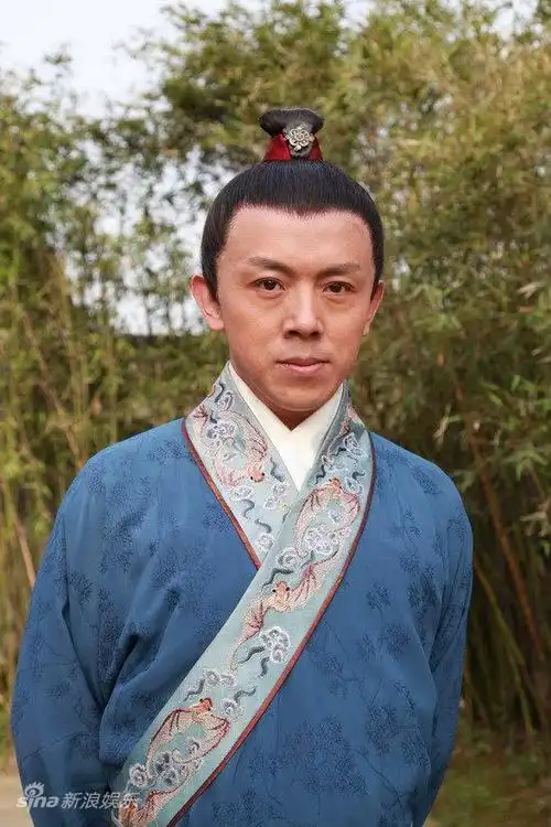 资料图片:电视剧《洪武大案》精彩剧照(5)