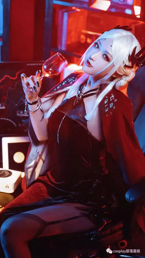 cosplay丨无期迷途禁闭者mbcc-s-009伊琳娜cos_摄影_栏目_智慧