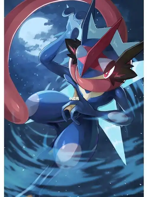 甲贺忍蛙你爱不爱呢?飞水手里剑警告7215,必须爱