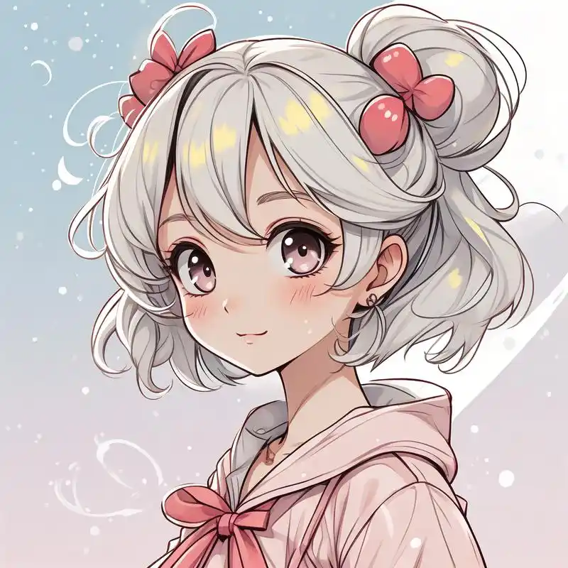 94可爱呆萌卡通头像大放送!