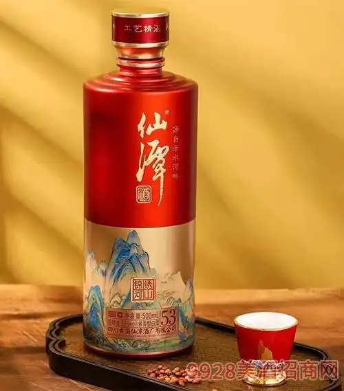 仙潭酒线下批发团购_四川古蔺仙潭酒厂有限公司·仙潭酒事业部_手机版