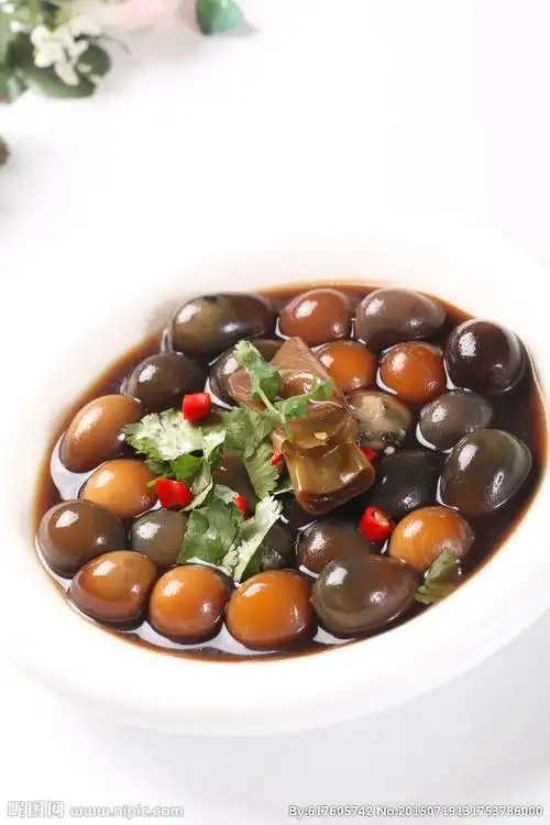 山椒小皮蛋图片
