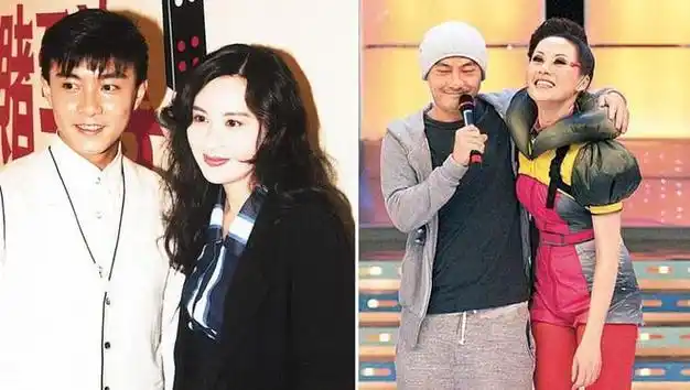 兄弟为钱反目打人成谜遭封杀被看扁的张卫健终靠光头梗翻身