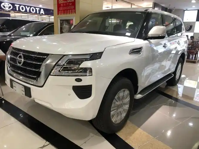 20新款日产尼桑途乐行情 实拍现车越野王者