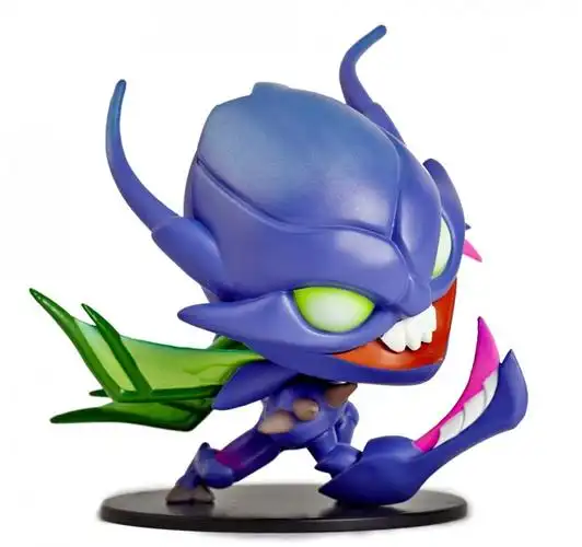 英雄联盟lol周边 q版锤石魂锁典狱长 美版玩偶模型 人马 现货【图片