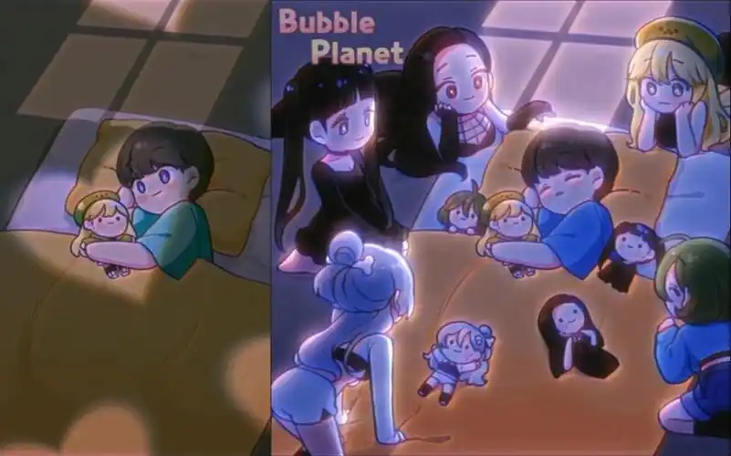 【拟人化】你是我们大家的史蒂夫丨我的世界拟人动画