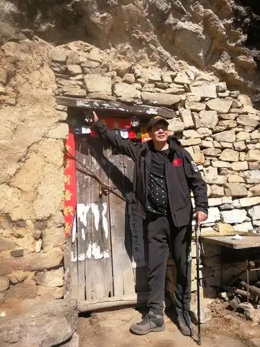 顶天立地男子汉