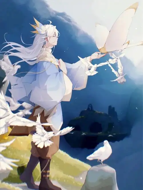 光遇美图问君能有几多愁恰似暮土遇冥龙