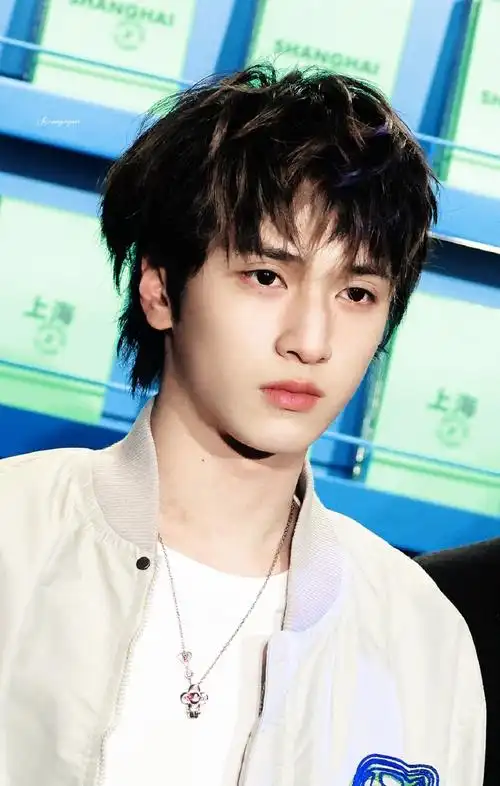 严浩翔 十九弥新淬火逐歌##时代少年团lv快闪造型##严浩翔路易偷乔