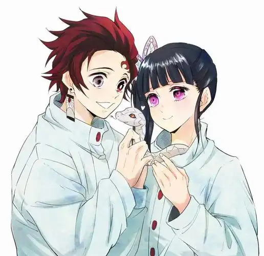 鬼灭之刃炭香的日常生活发糖