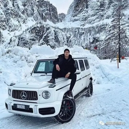 围观全球富二代狂晒圣诞礼物炫富结果