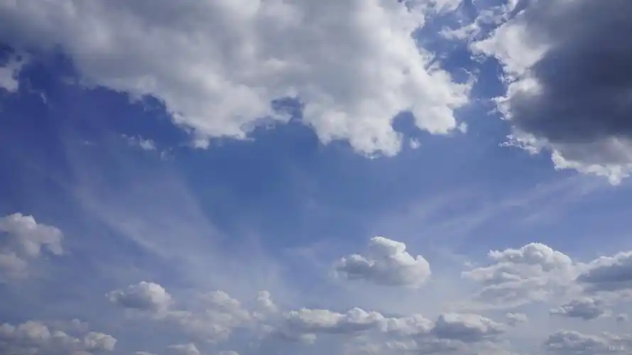 一组天空高清素材