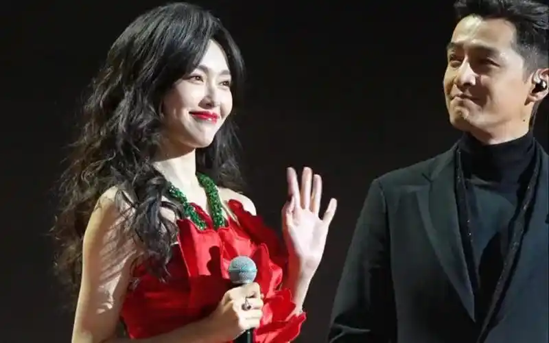 是谁的dna动了? #唐嫣胡歌