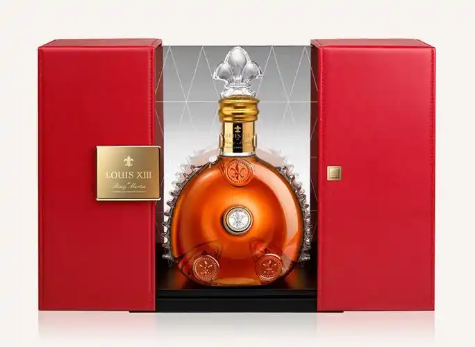 rémymartin人头马路易十三700ml干邑白兰地法国进口洋酒