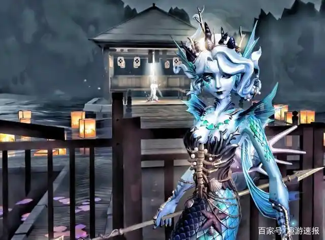 第五人格:渔女怎么加强最好?改变一个技能,马上就能"崛起"!