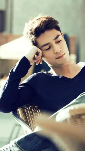 演员霍建华,锁屏图片,高清手机壁纸,明星-回车桌面