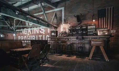 bible club, china by triostudio