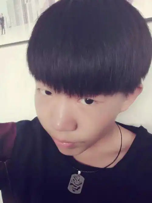 我是个17岁的男生.今年高二了.大家觉得我的发型怎么样?
