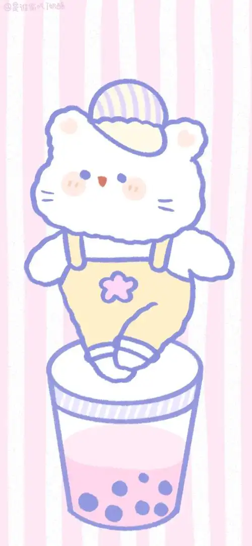 可爱壁纸少女心壁纸