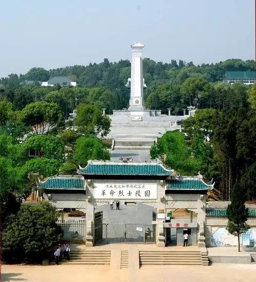 鄂豫皖革命根据地