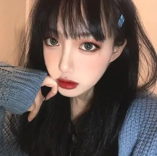 头像女生你和快乐一样值得我去奔赴