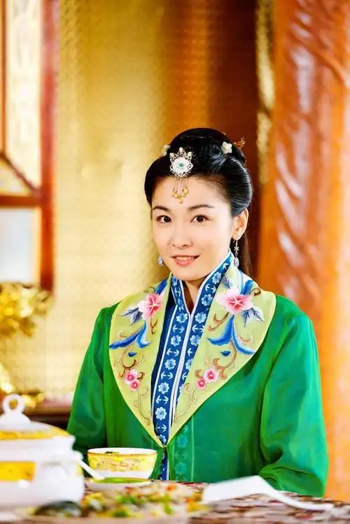 古装第一美女江祖平在片场被一巴掌扇成脑震荡退圈如今怎样