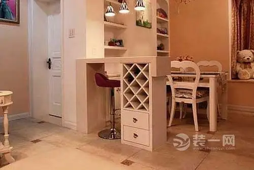 8款南昌家庭吧台装修效果图 点亮家居枯燥生活氛围