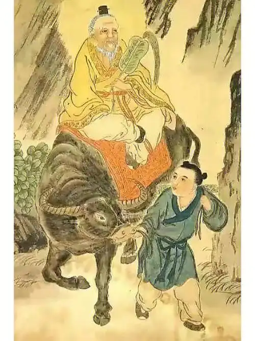 老子是否即太上老君其事迹有哪些