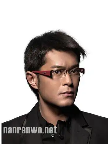 演艺圈最炙手可热男星——古天乐型男魅力发型回顾