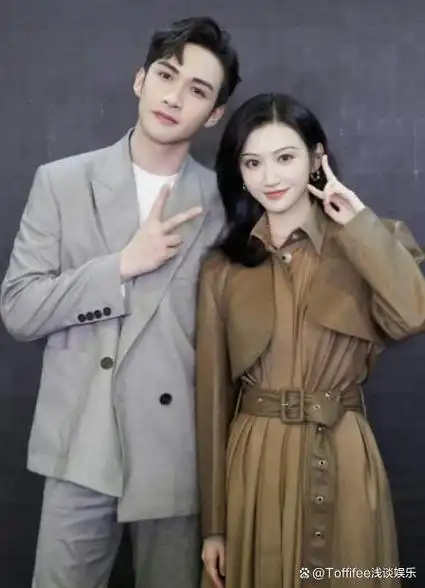 张彬彬被赞灵魂画手,景甜挑合作者的眼光不会错,张彬彬太暖了!