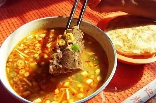 浸出千年古都味儿的洛阳八大汤