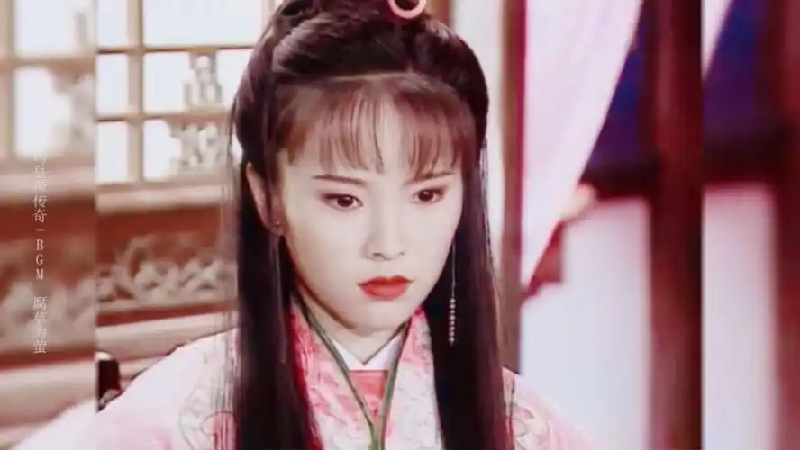 当年的佩瑶妹妹,真是我见犹怜的小白花,结局编剧对她好残忍【天心】