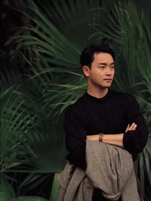 揭秘张国荣抑郁症一个时代偶像的心灵之痛