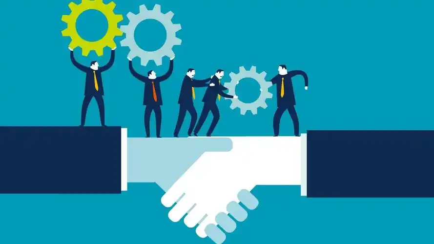 ppt素材-图形组合-6