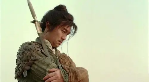 《大话西游》经典剧照欣赏,至尊宝周星驰一生所爱